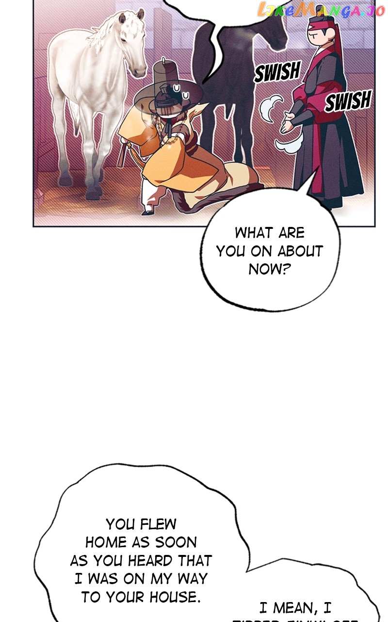 Darby the dizzying flow Chapter 16 page 4 - 