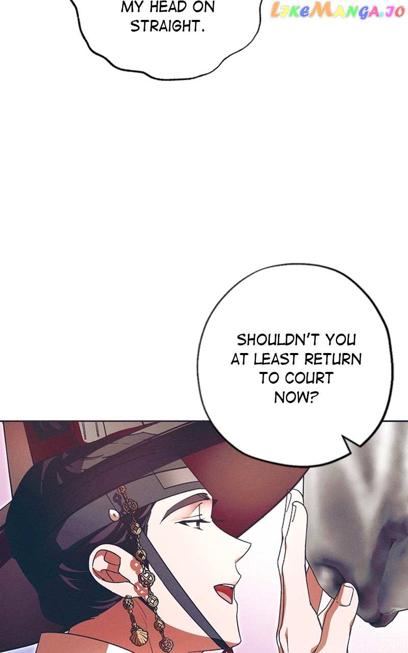 Darby the dizzying flow Chapter 16 page 8 - 