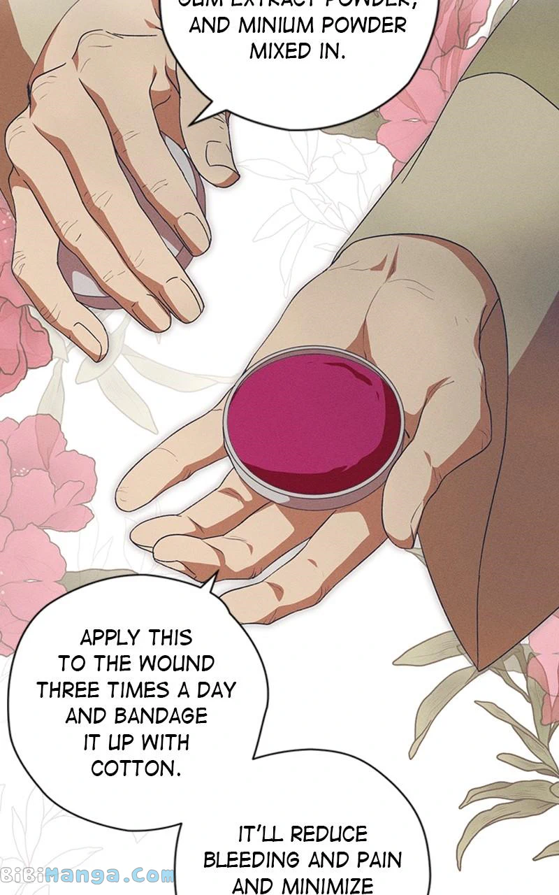 Darby the dizzying flow Chapter 17 page 36 - 