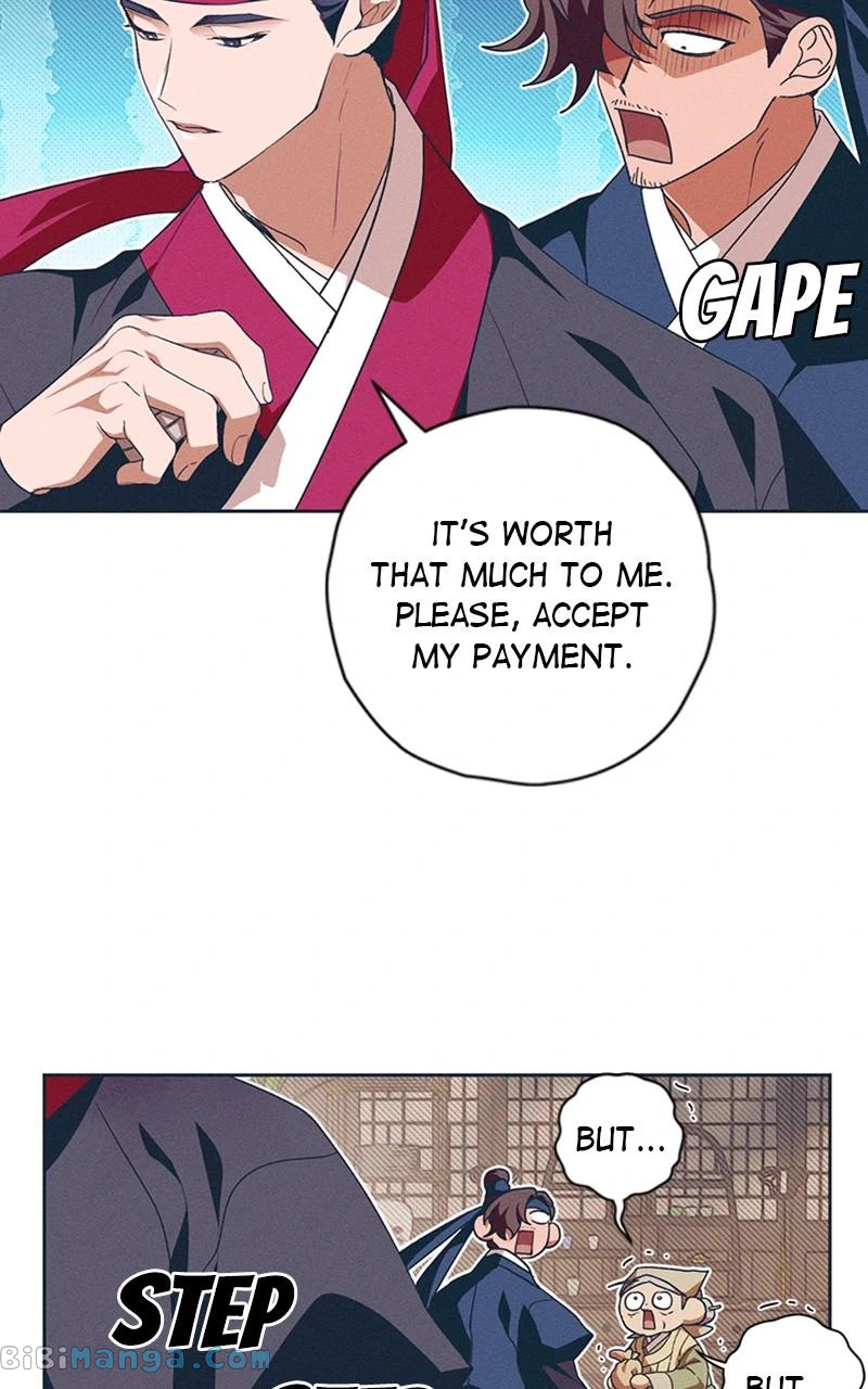 Darby the dizzying flow Chapter 17 page 39 - 