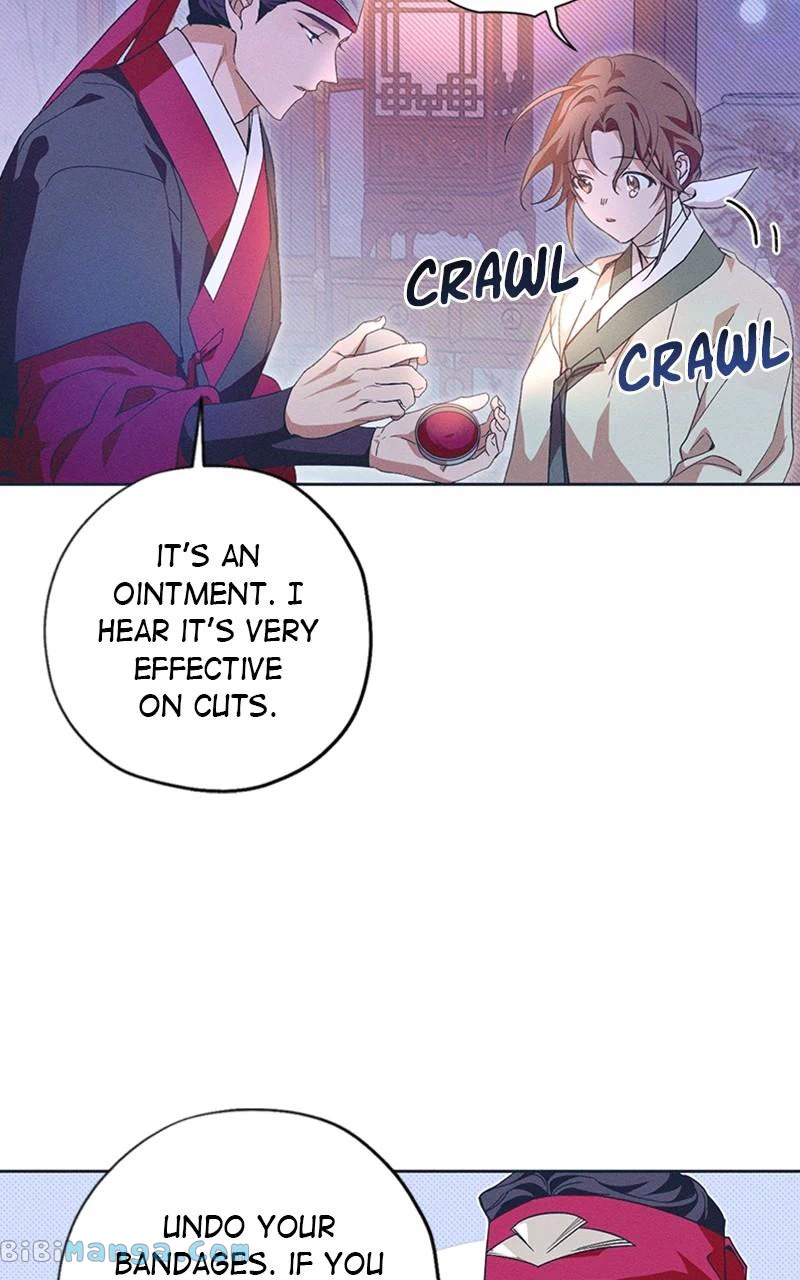 Darby the dizzying flow Chapter 17 page 62 - 