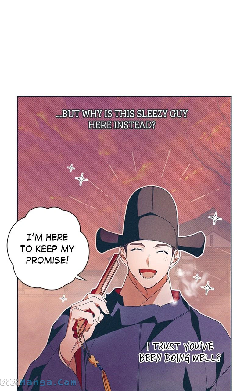 Darby the dizzying flow Chapter 18 page 14 - 