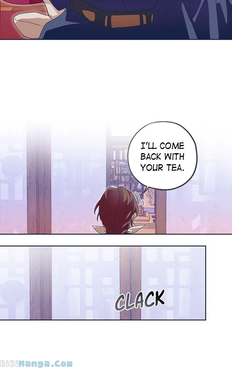 Darby the dizzying flow Chapter 18 page 36 - 