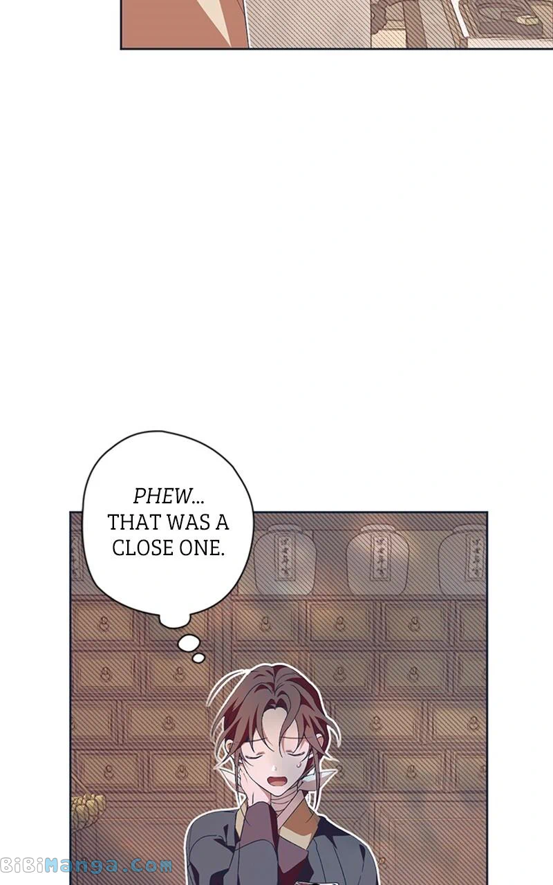 Darby the dizzying flow Chapter 18 page 5 - 