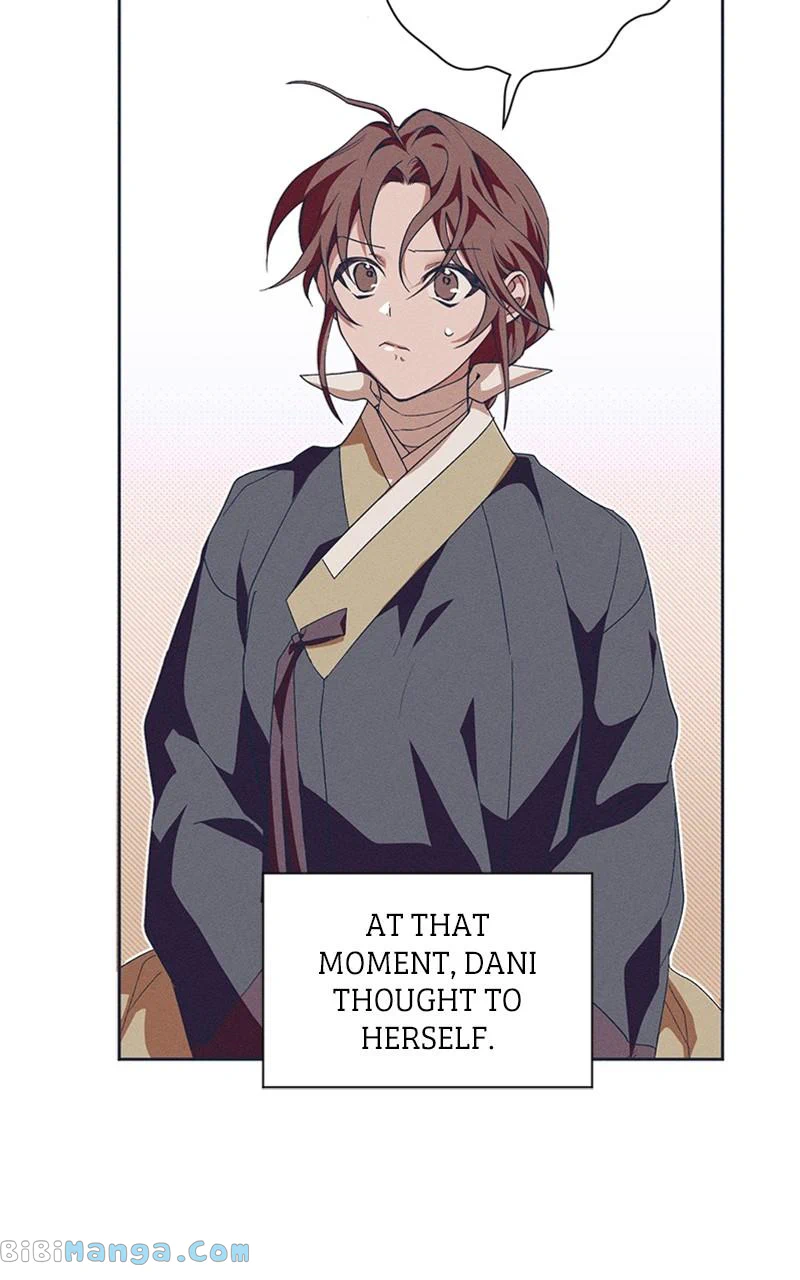 Darby the dizzying flow Chapter 18 page 46 - 