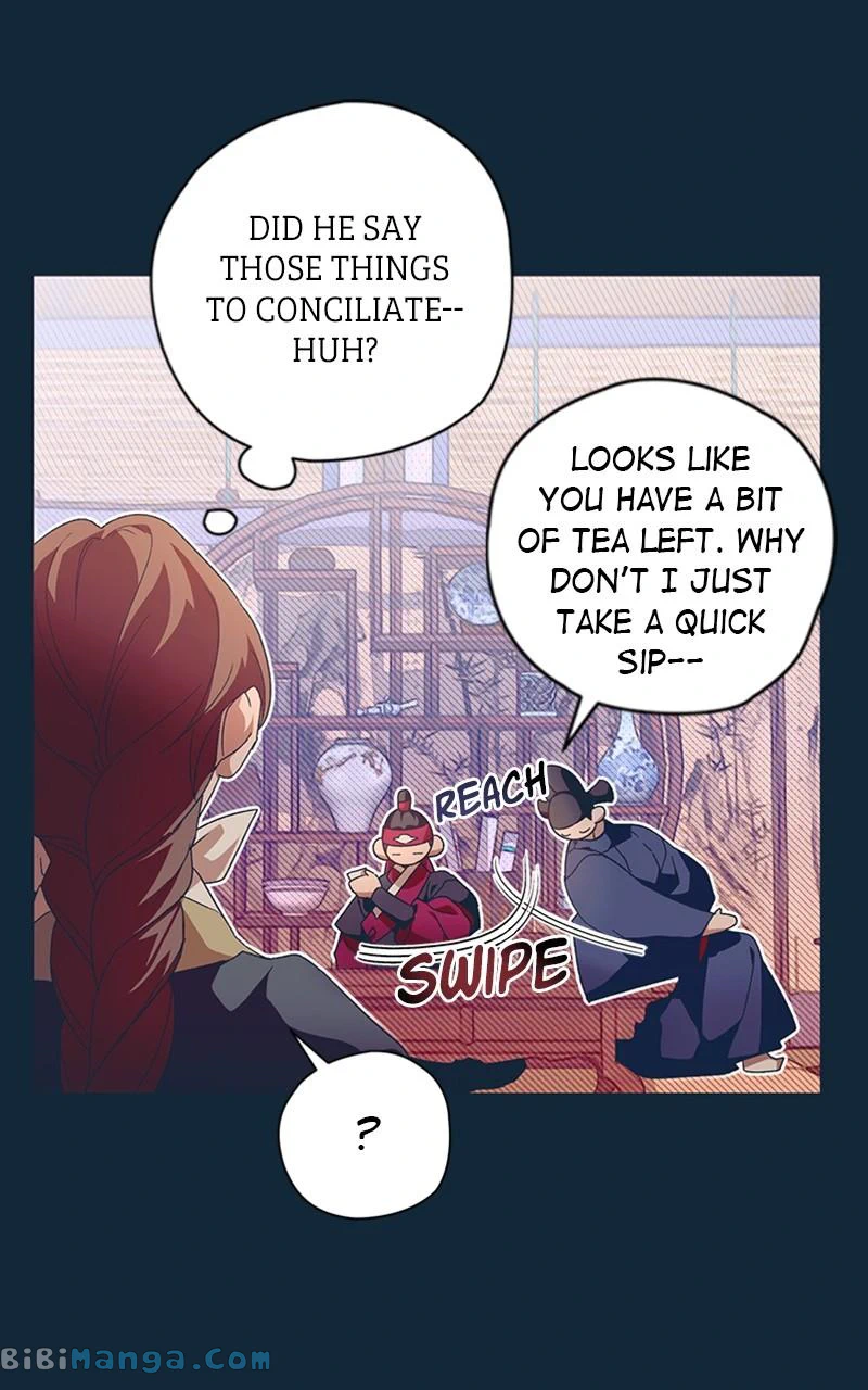 Darby the dizzying flow Chapter 18 page 56 - 
