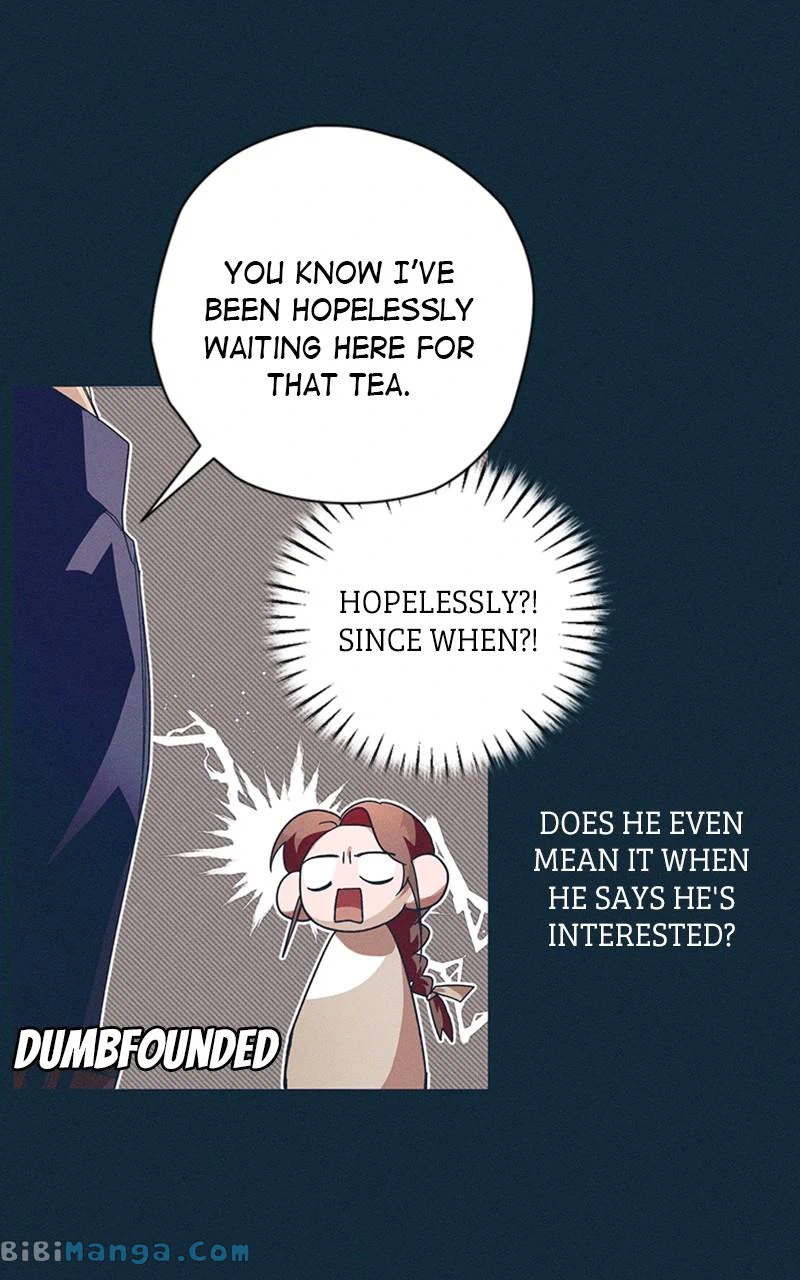 Darby the dizzying flow Chapter 18 page 59 - 