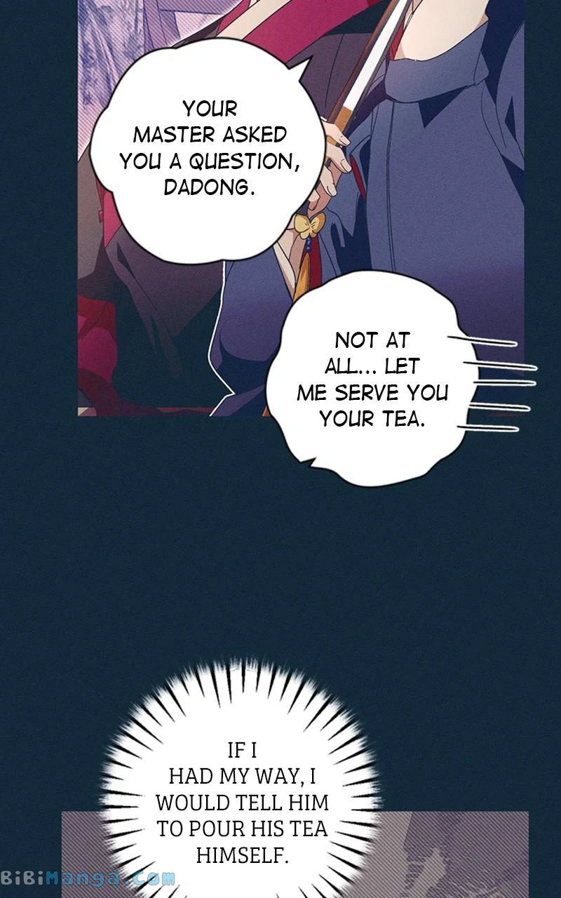 Darby the dizzying flow Chapter 18 page 61 - 