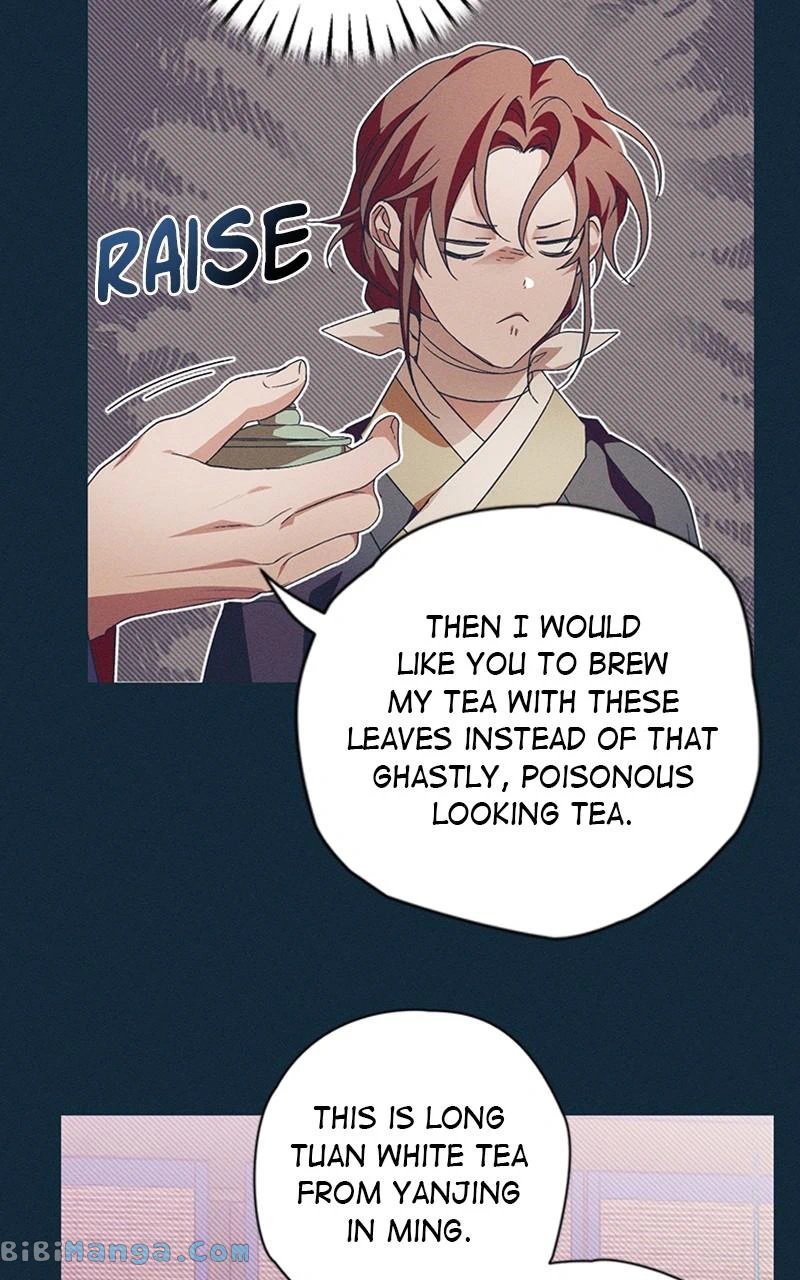 Darby the dizzying flow Chapter 18 page 62 - 