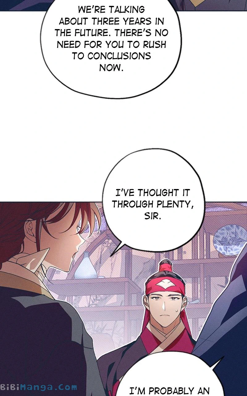 Darby the dizzying flow Chapter 18 page 68 - 