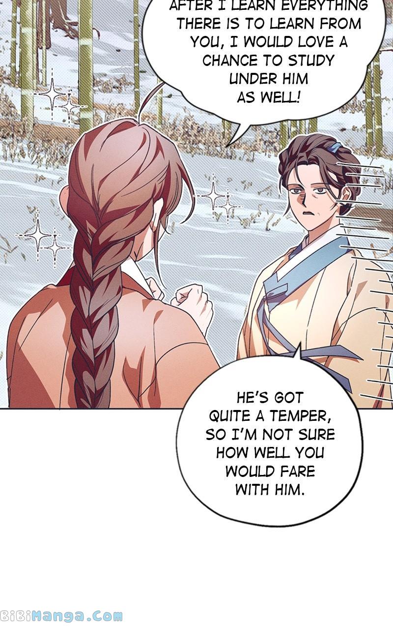 Darby the dizzying flow Chapter 19 page 83 - 