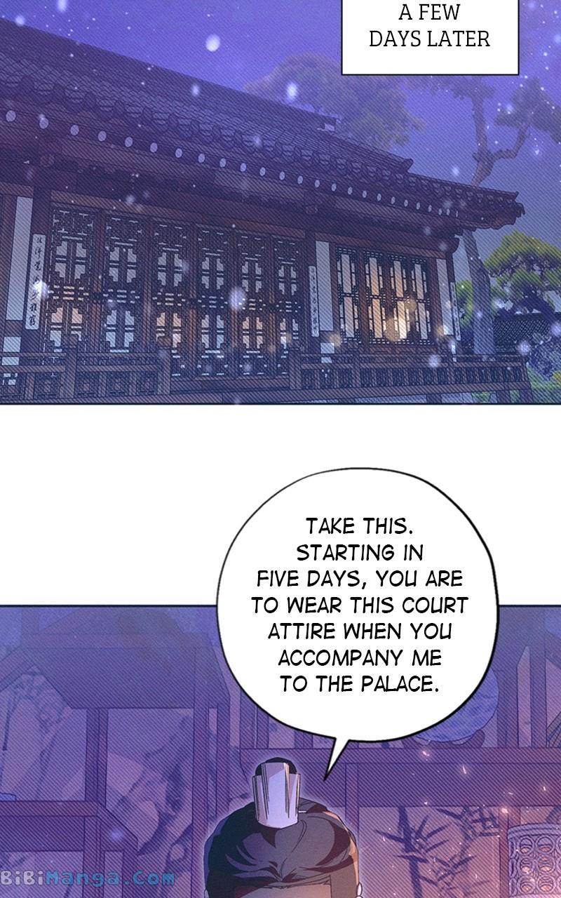 Darby the dizzying flow Chapter 19 page 96 - 