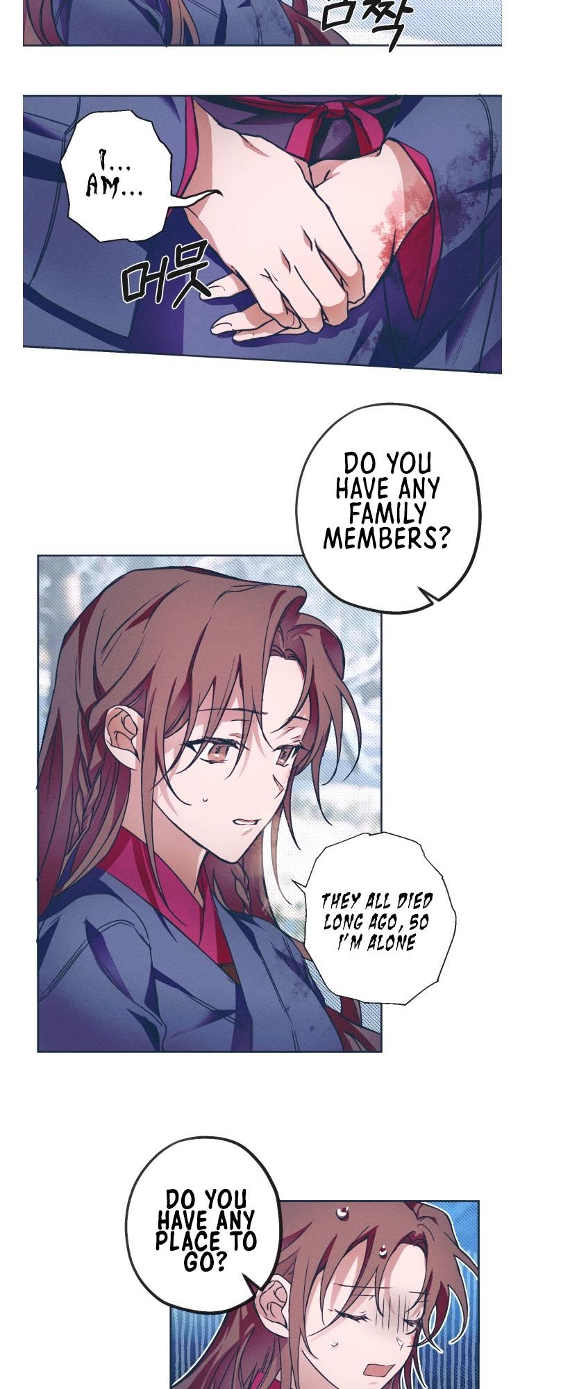 Darby the dizzying flow Chapter 2 page 51 - 