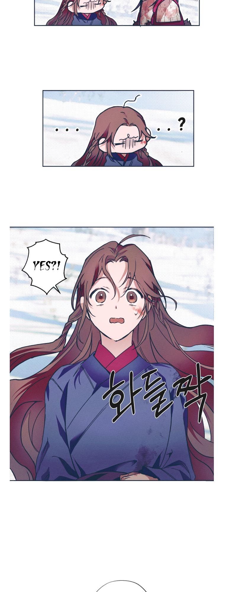 Darby the dizzying flow Chapter 2 page 53 - 