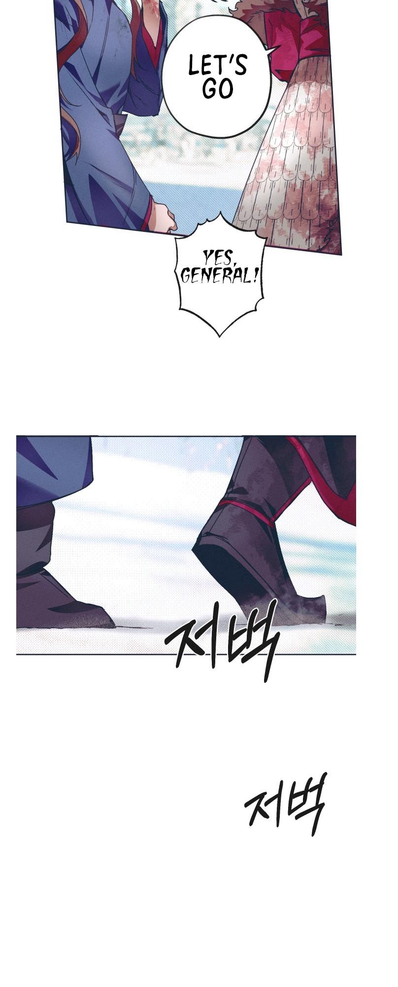 Darby the dizzying flow Chapter 2 page 56 - 