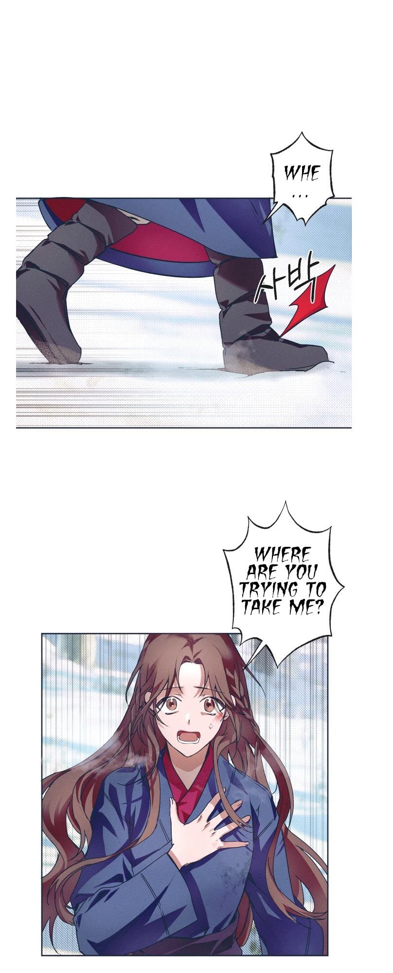 Darby the dizzying flow Chapter 2 page 57 - 