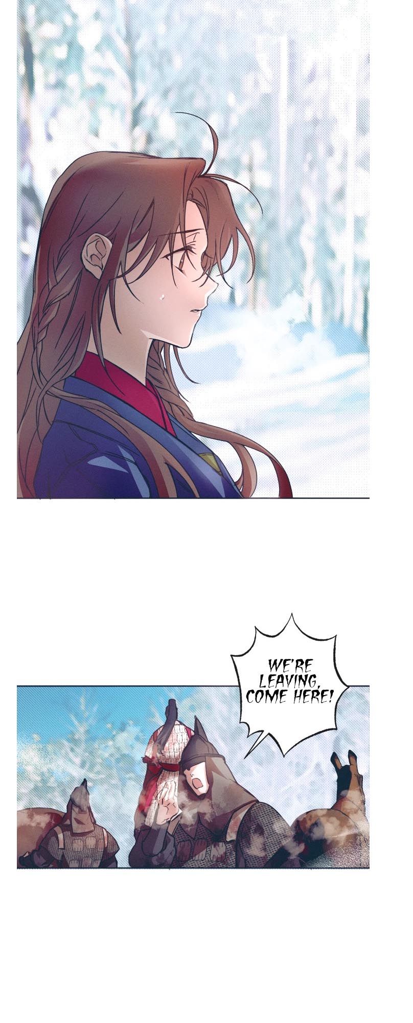 Darby the dizzying flow Chapter 2 page 60 - 