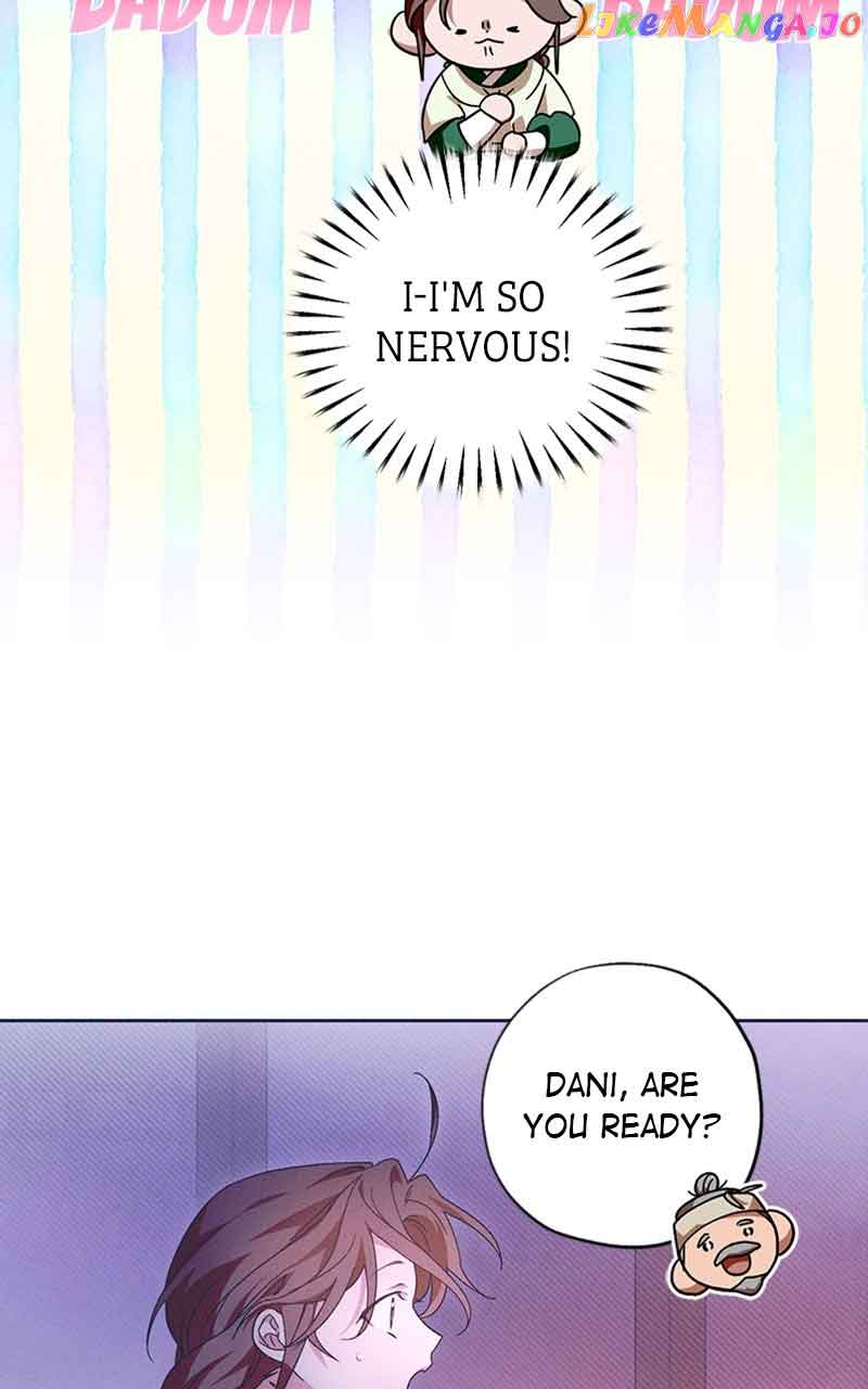 Darby the dizzying flow Chapter 20 page 22 - 