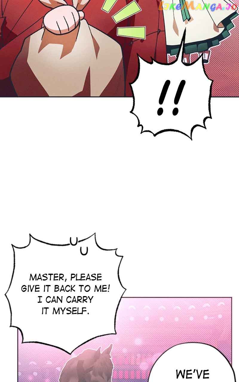 Darby the dizzying flow Chapter 20 page 48 - 