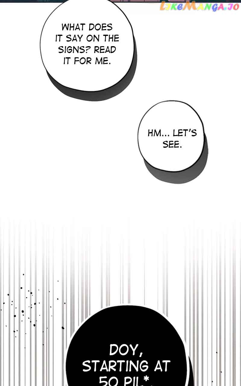 Darby the dizzying flow Chapter 20 page 64 - 