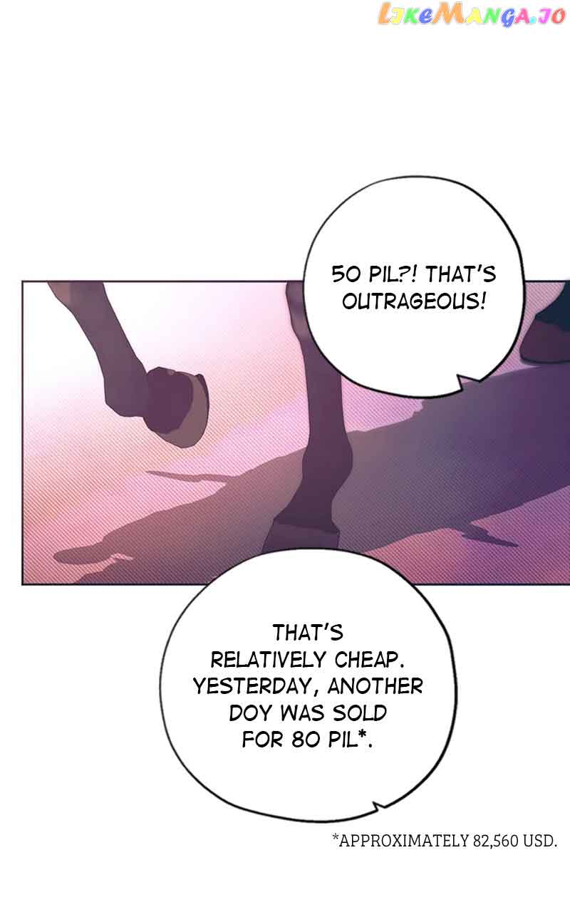 Darby the dizzying flow Chapter 20 page 68 - 