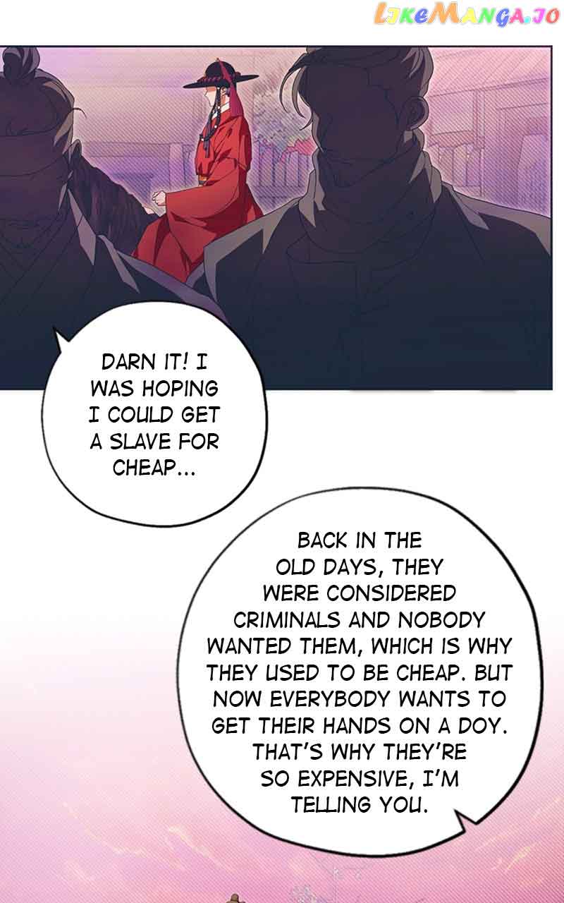 Darby the dizzying flow Chapter 20 page 69 - 
