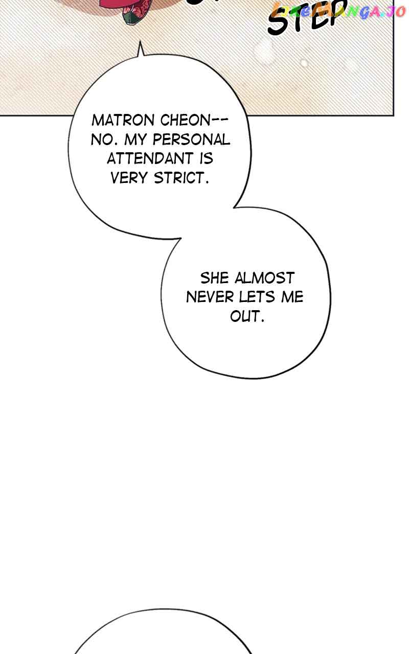 Darby the dizzying flow Chapter 22 page 23 - 