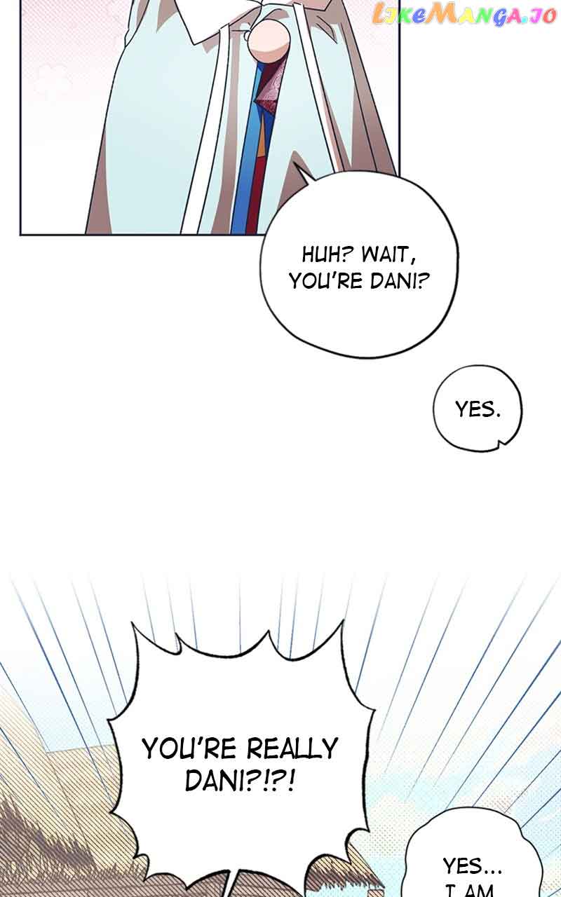 Darby the dizzying flow Chapter 22 page 31 - 