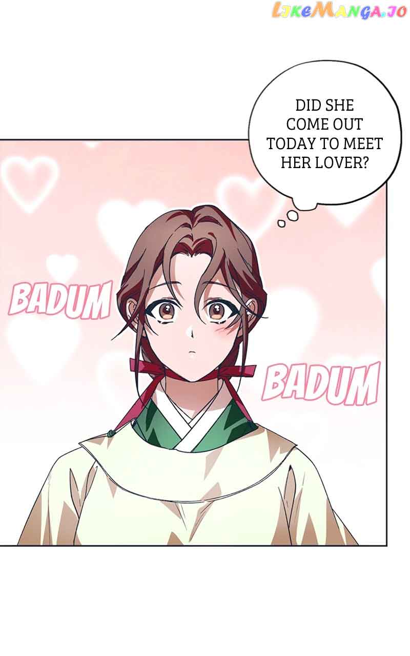 Darby the dizzying flow Chapter 22 page 49 - 