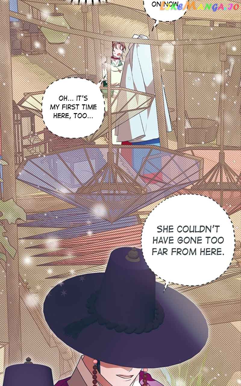 Darby the dizzying flow Chapter 22 page 6 - 