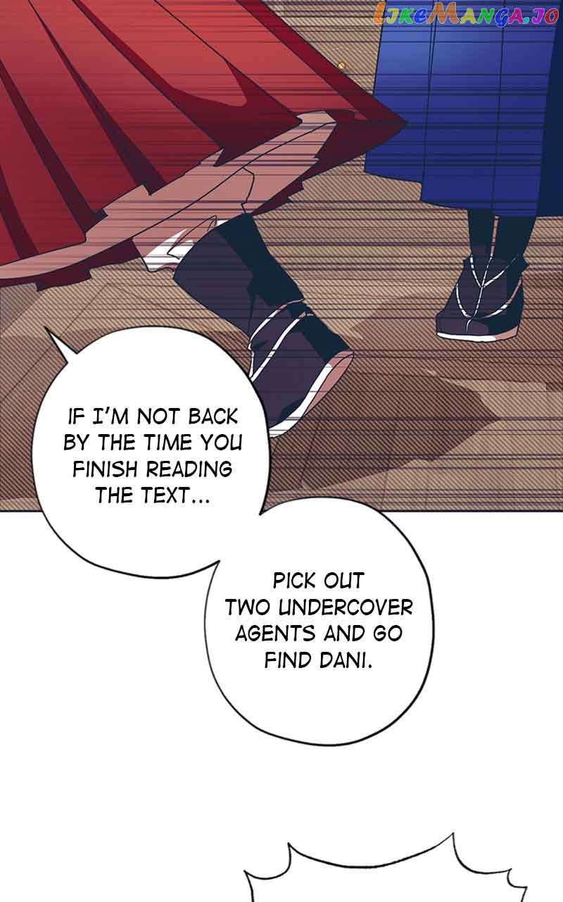 Darby the dizzying flow Chapter 22 page 60 - 