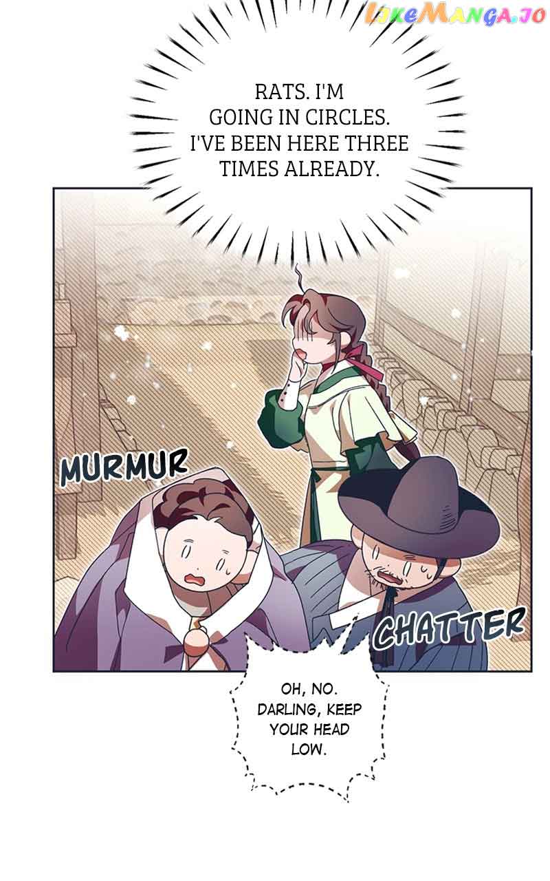 Darby the dizzying flow Chapter 22 page 64 - 