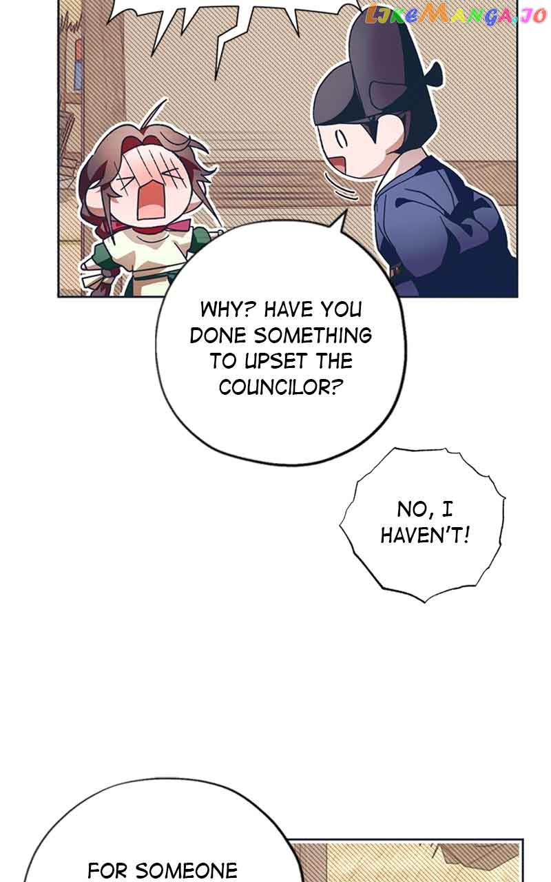 Darby the dizzying flow Chapter 22 page 86 - 