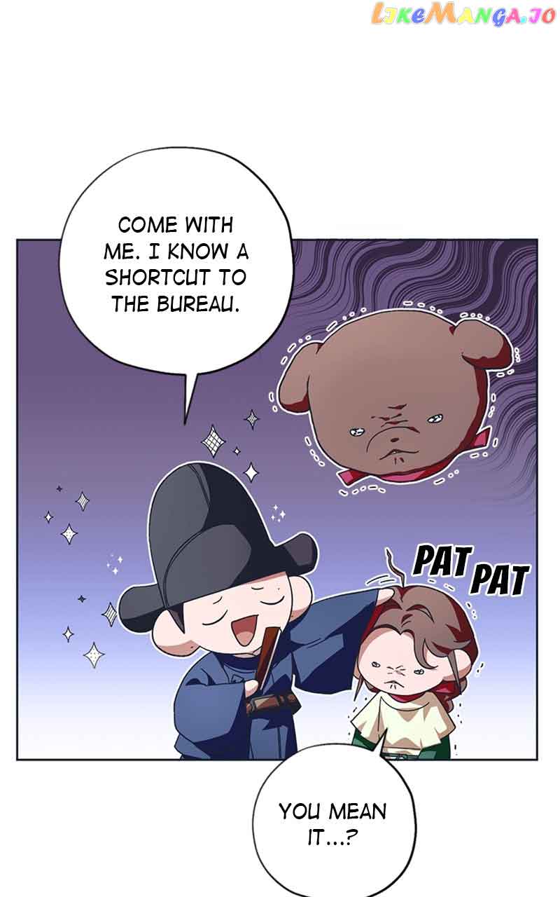 Darby the dizzying flow Chapter 23 page 15 - 