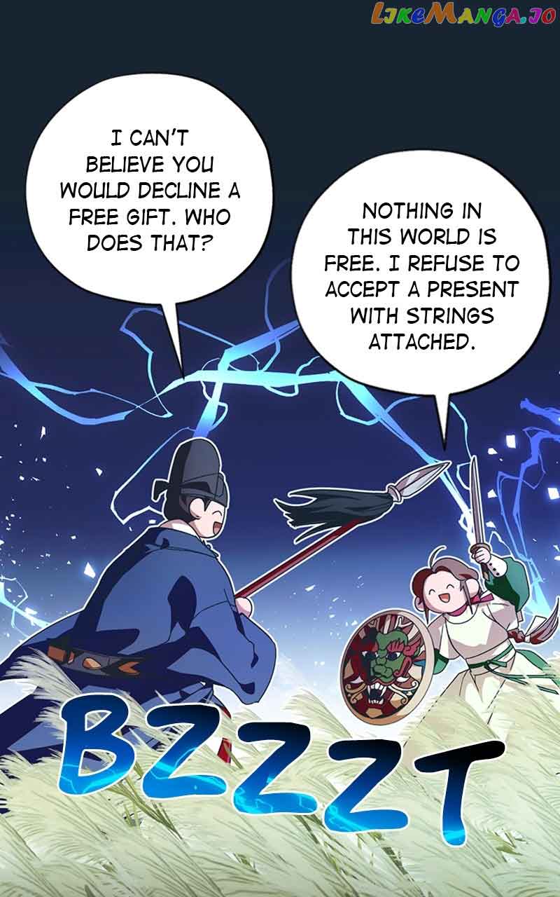 Darby the dizzying flow Chapter 23 page 28 - 