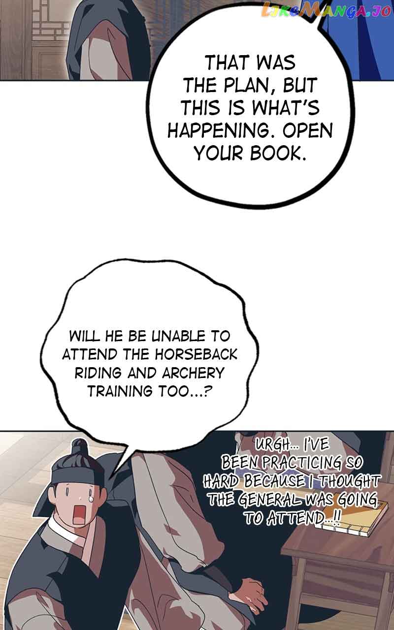 Darby the dizzying flow Chapter 23 page 4 - 