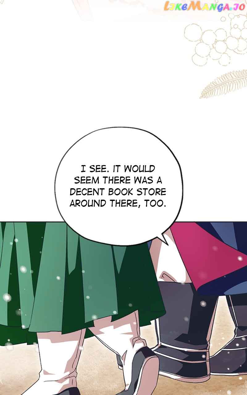 Darby the dizzying flow Chapter 23 page 47 - 