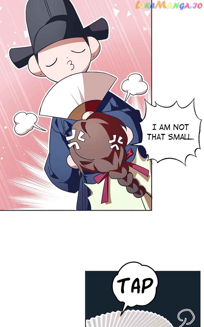 Darby the dizzying flow Chapter 23 page 70 - 