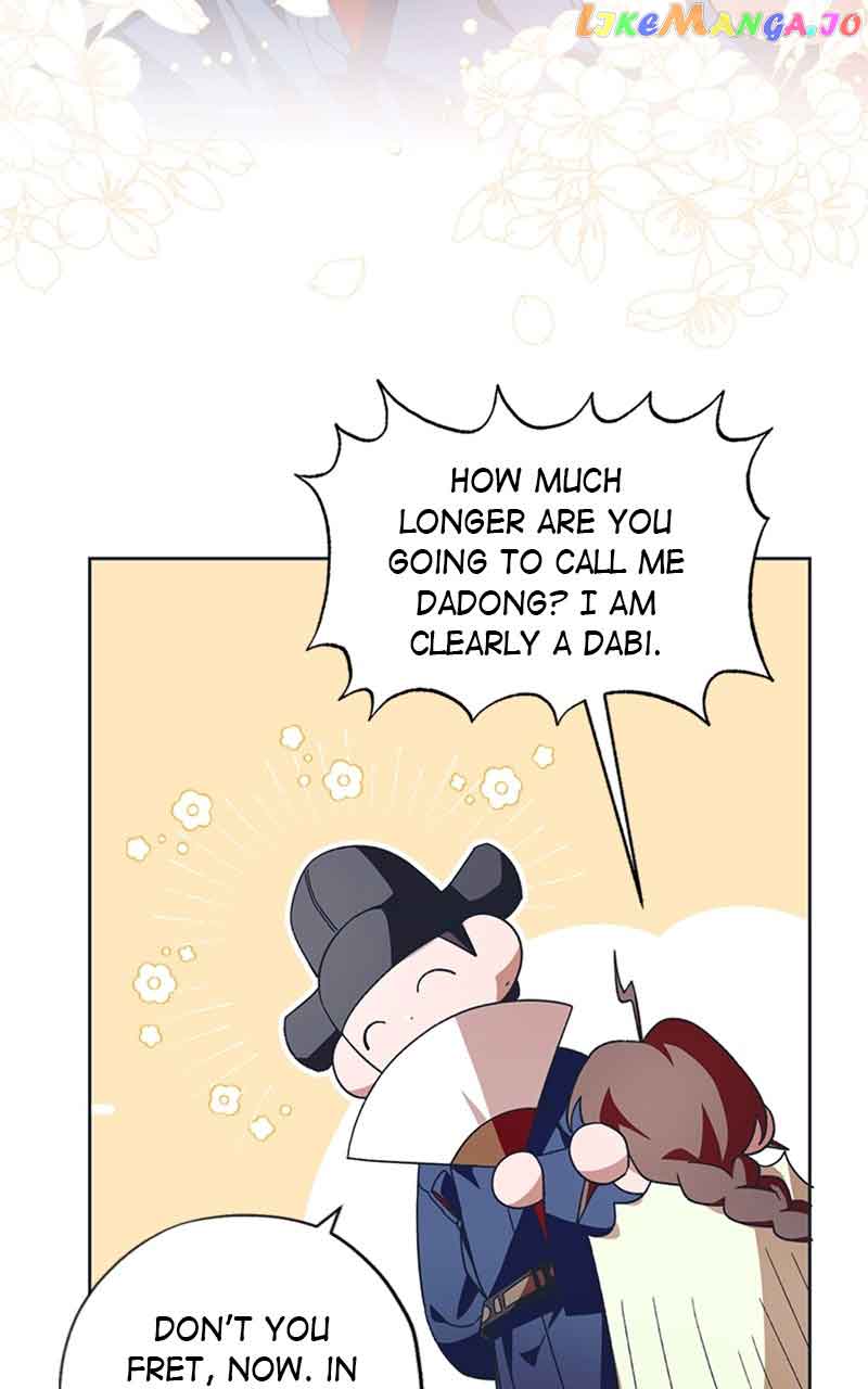 Darby the dizzying flow Chapter 23 page 73 - 