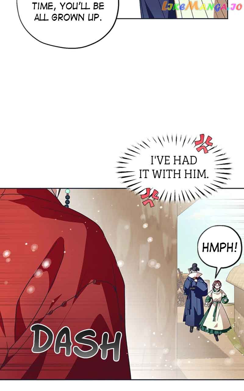 Darby the dizzying flow Chapter 23 page 74 - 