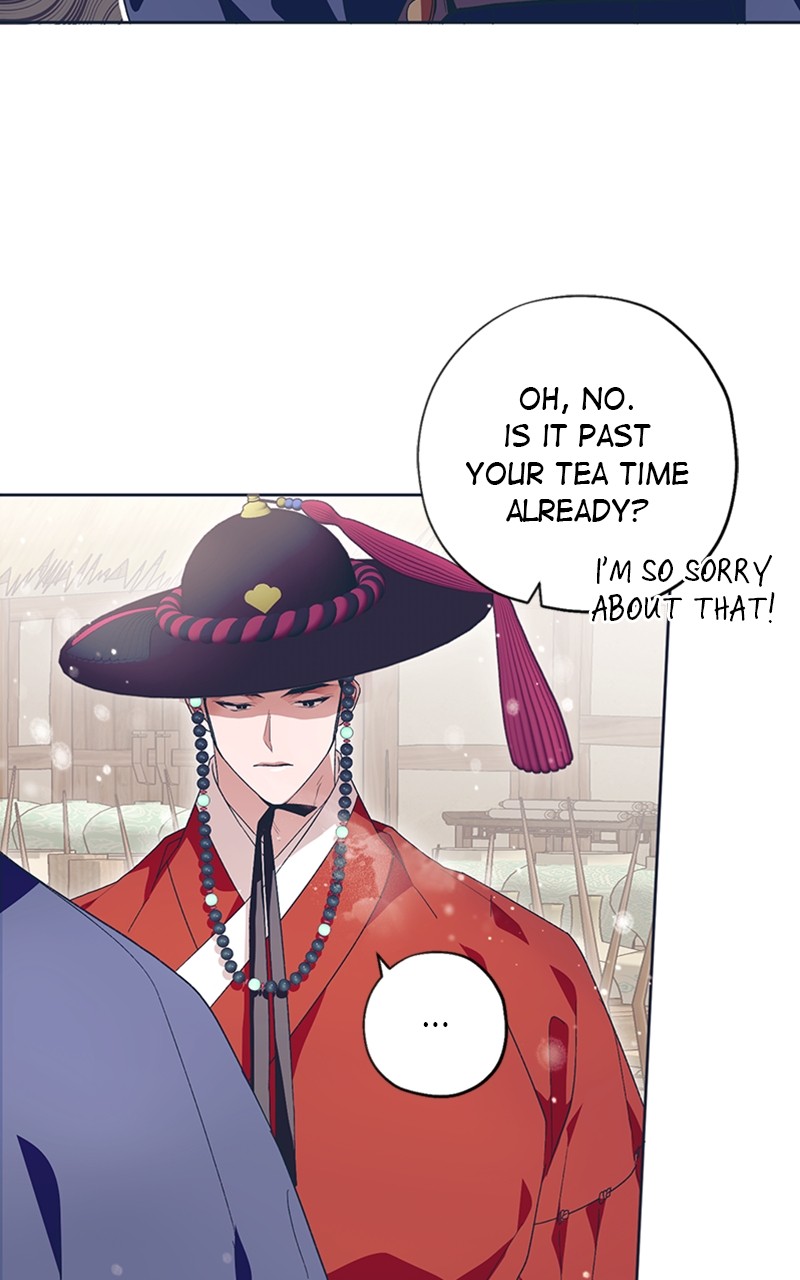 Darby the dizzying flow Chapter 24 page 11 - 