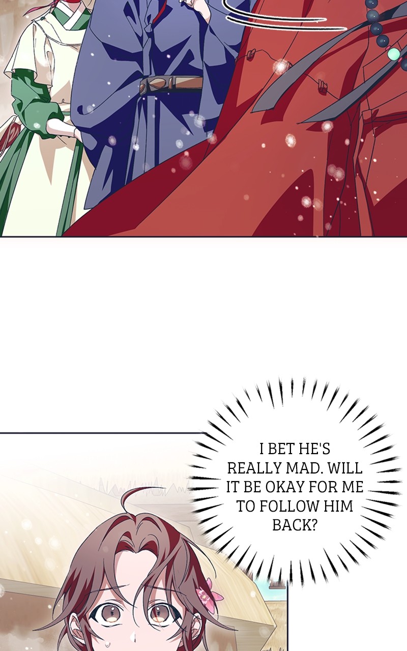 Darby the dizzying flow Chapter 24 page 15 - 