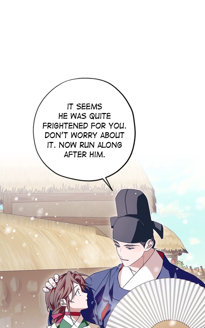 Darby the dizzying flow Chapter 24 page 18 - 
