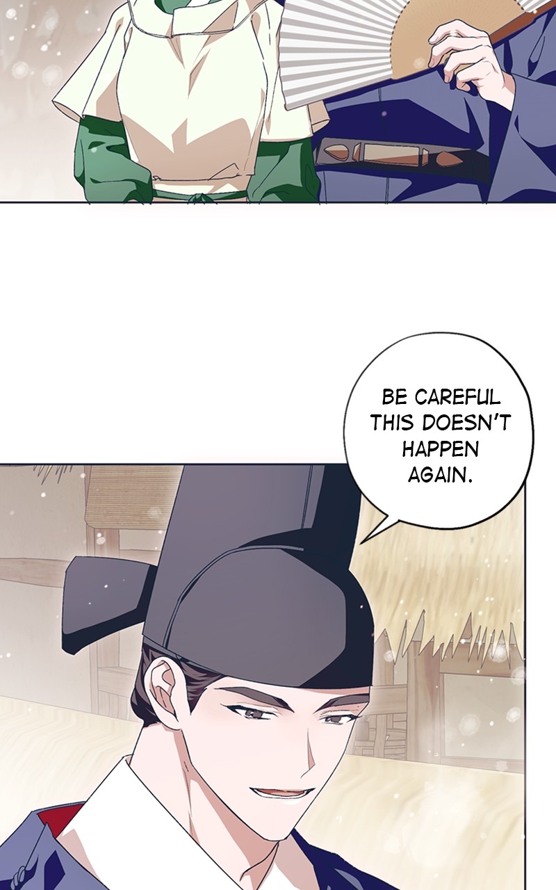 Darby the dizzying flow Chapter 24 page 19 - 