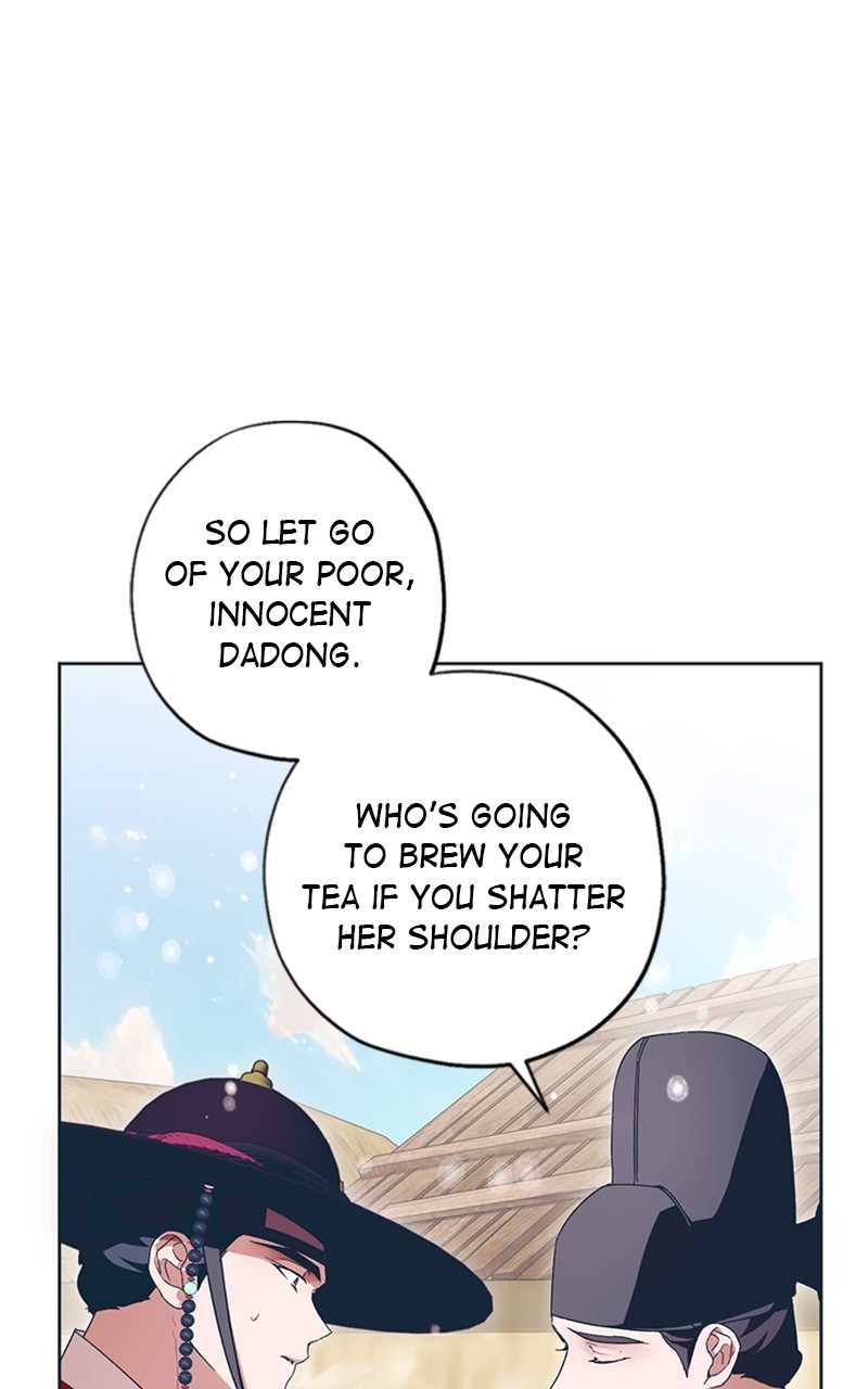 Darby the dizzying flow Chapter 24 page 3 - 