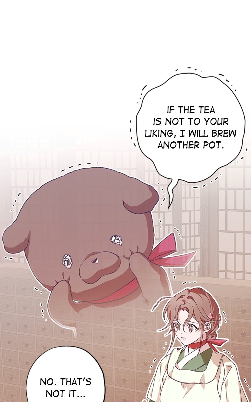 Darby the dizzying flow Chapter 24 page 32 - 