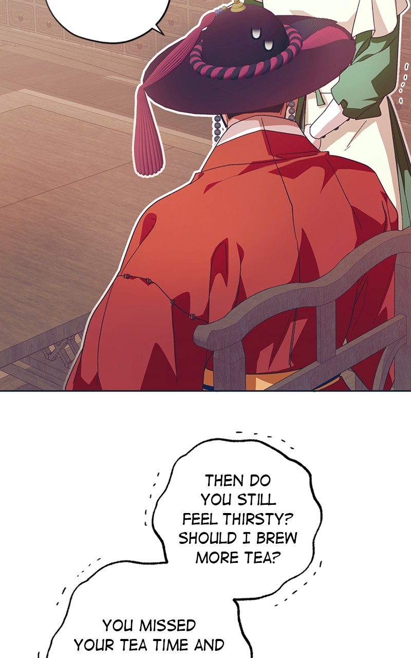 Darby the dizzying flow Chapter 24 page 33 - 