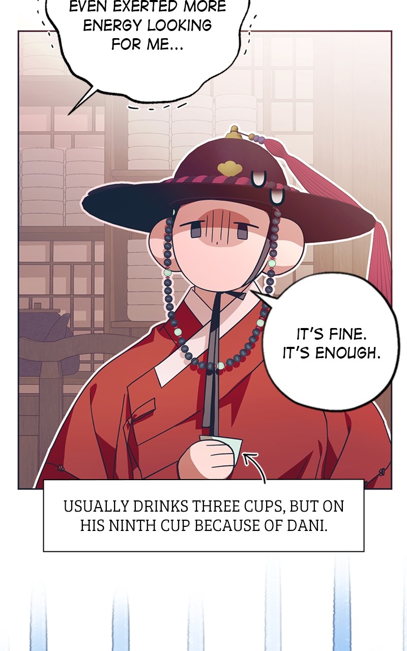 Darby the dizzying flow Chapter 24 page 34 - 