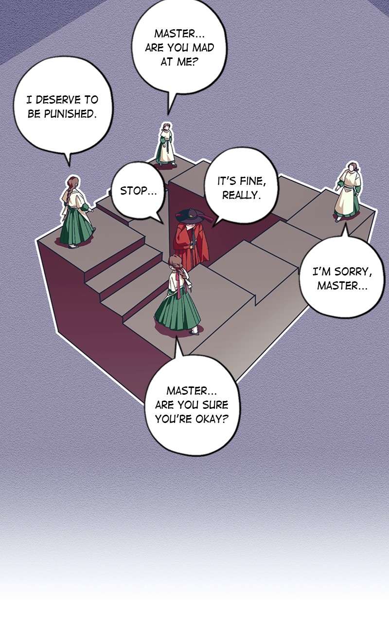 Darby the dizzying flow Chapter 24 page 38 - 