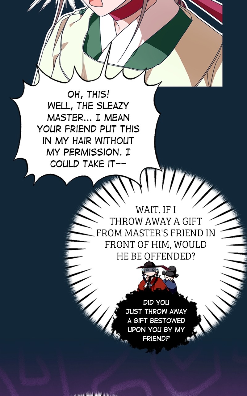 Darby the dizzying flow Chapter 24 page 45 - 